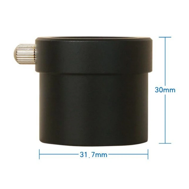 Agnicy Astronomical Telescope Accessories 1.25 Inches External Interface to 0.965 Inch Internal Interface