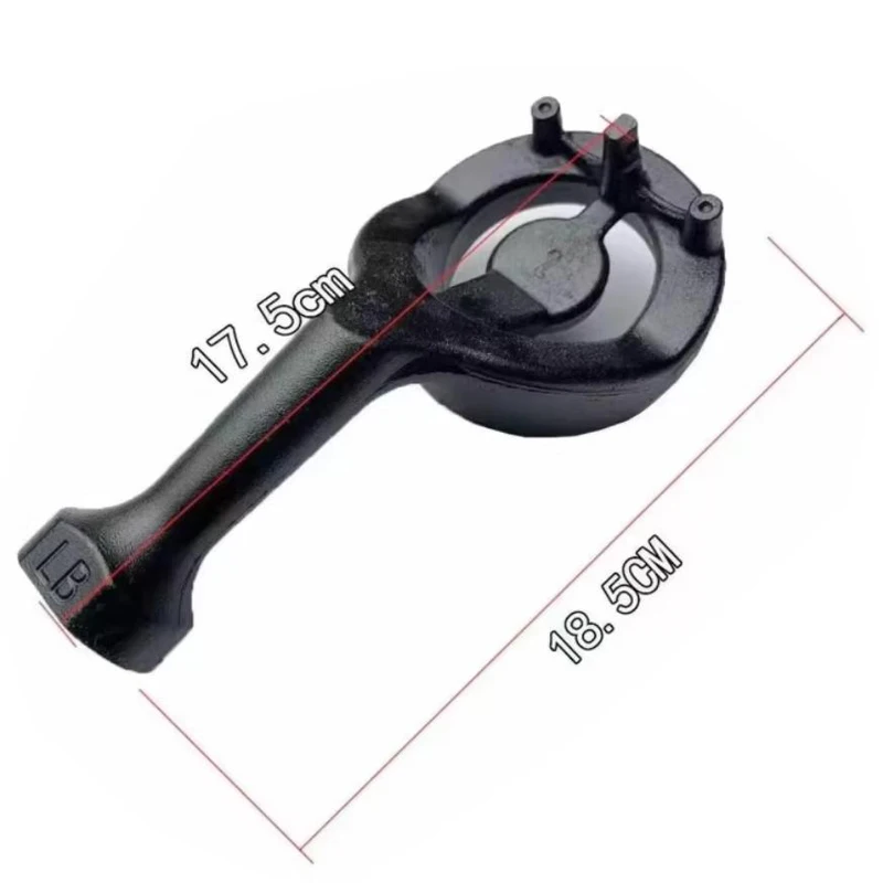 Pancake machine Deep fryer Infrared rays Gas burner head General Energy conservation Burner head Gas stove Accessories