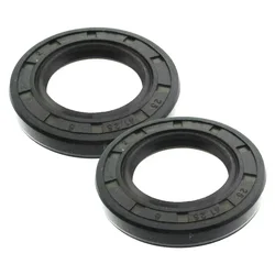 1 Pair Crankshaft Oil Seal For Honda 91201-Z0T-801 GX110 GX140 Outdoor Living Lawn Mower Parts Garden Power Tools