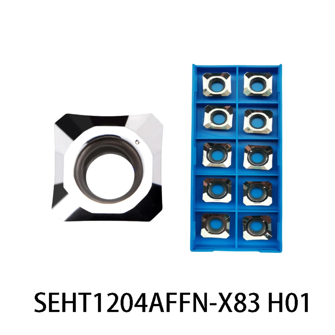 الأصلي SEHT SEHT1204 AFFN AFSN SEHT1204AFFN-X83 H01 SEHT1204AFSN X45 NCM325 NCM335 PC230 كربيد إدراج