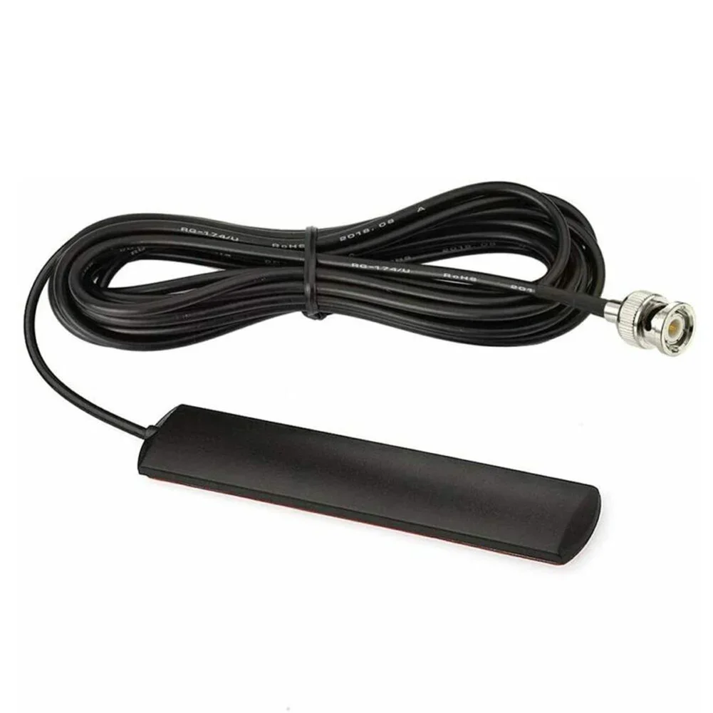 

Car Casement Glass Mount High Gain Wideband Scanner Mobile Radio Antenna 25MHz 1200MHz suitable for Car Communication