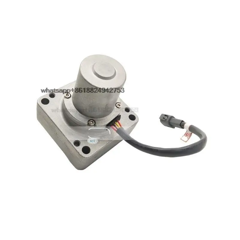 Good Excavator for Hitachi EX120 200 210 220-2/3 300 330-2/3 accelerator motor refueling motor