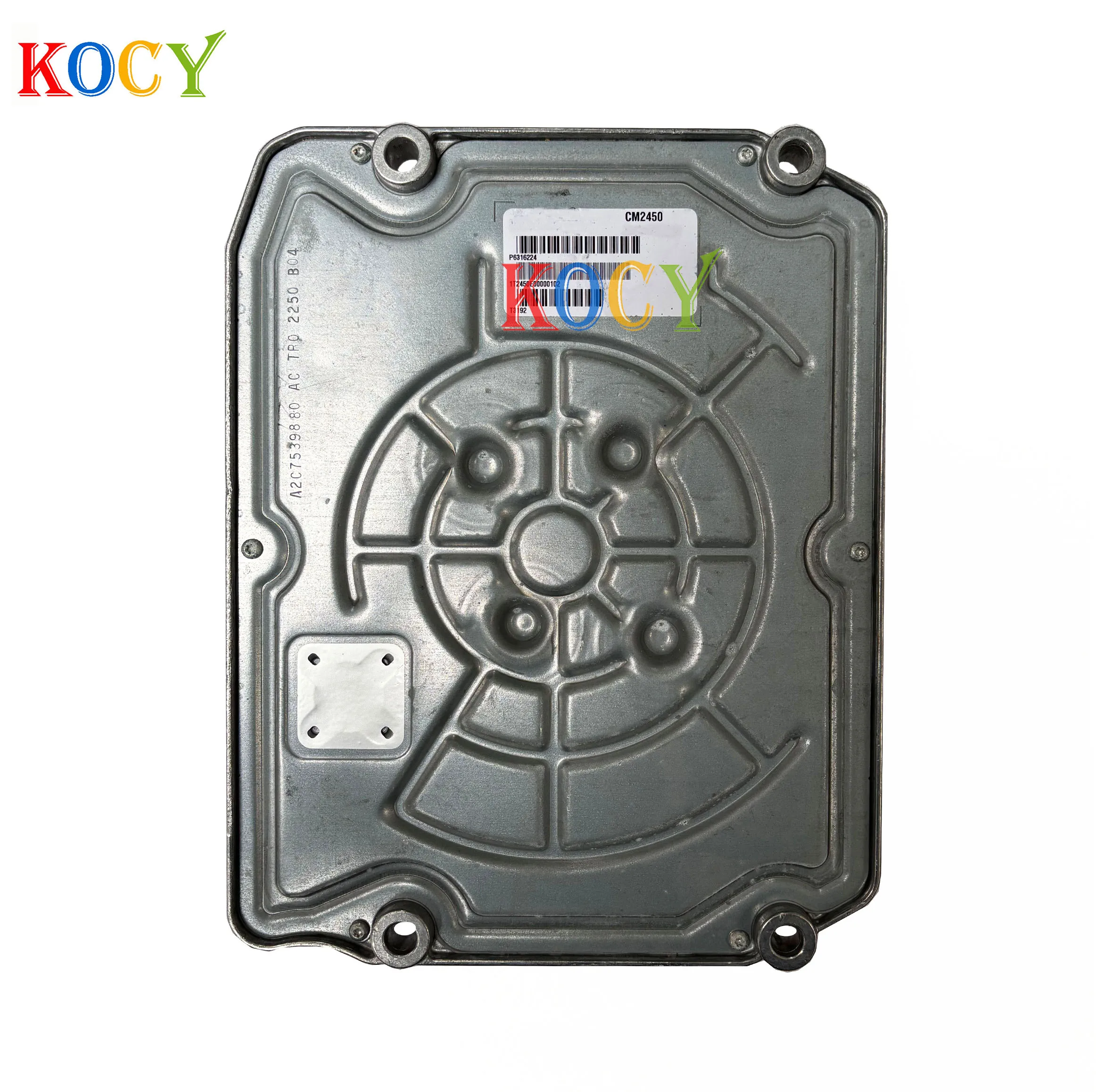 

Intelligent Library High Quality Engine Control Unit P6316224 6316224 CM2450 For Cummins Engine Control Module