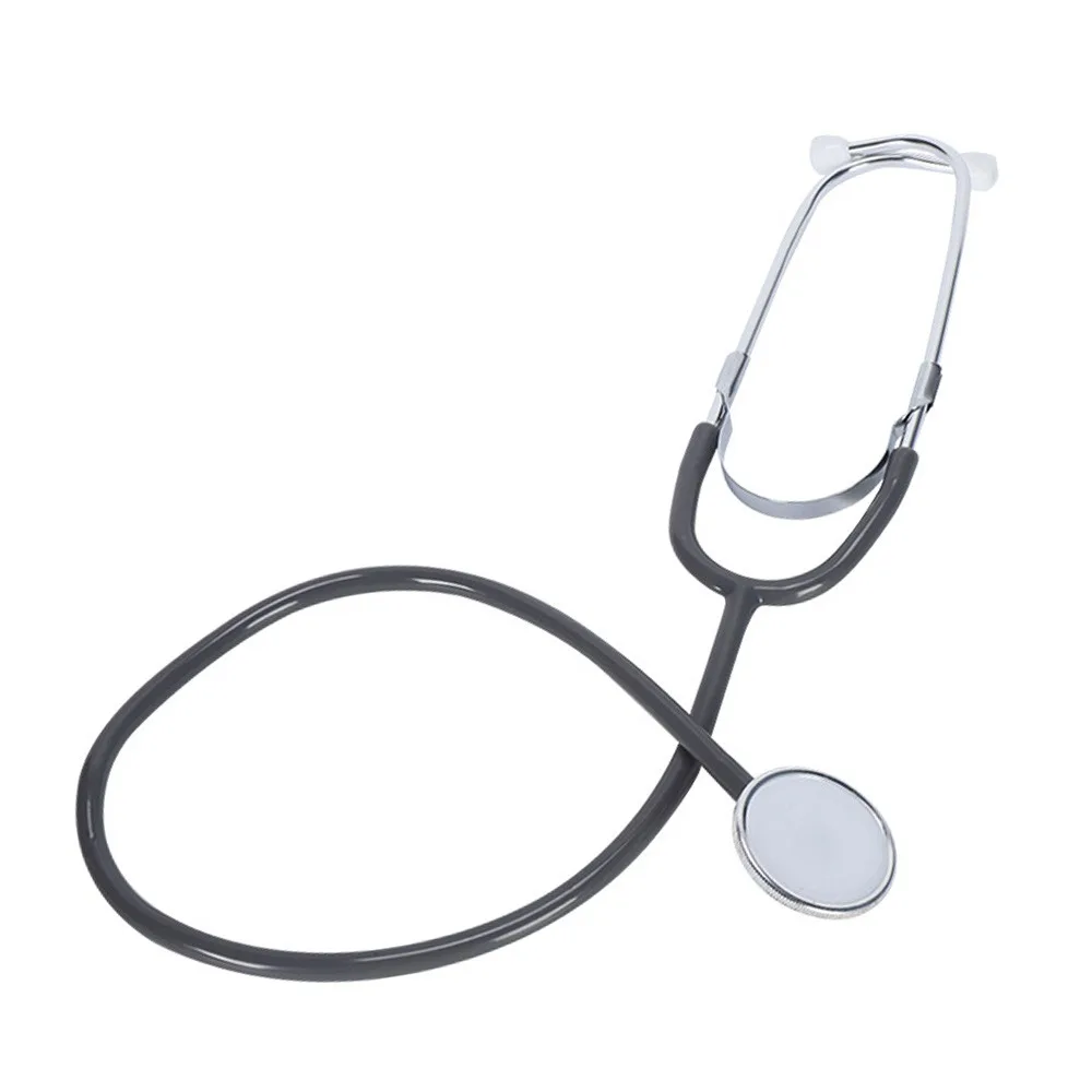 Multi Color Stethoscope Toy Family Parent-Child Games DIY Teaching Stethoscope Plastic Imitation Plastic Stethoscope Kids