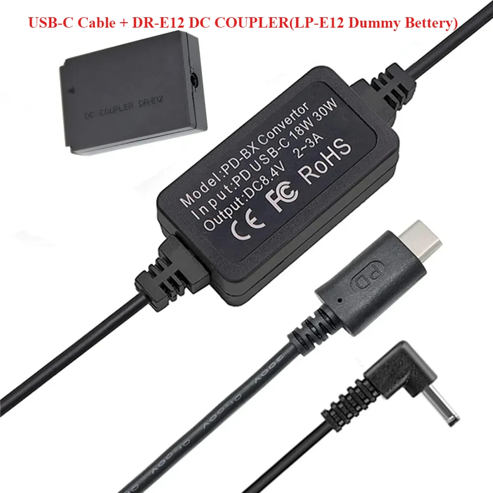 Pd USB-C Convertor+…