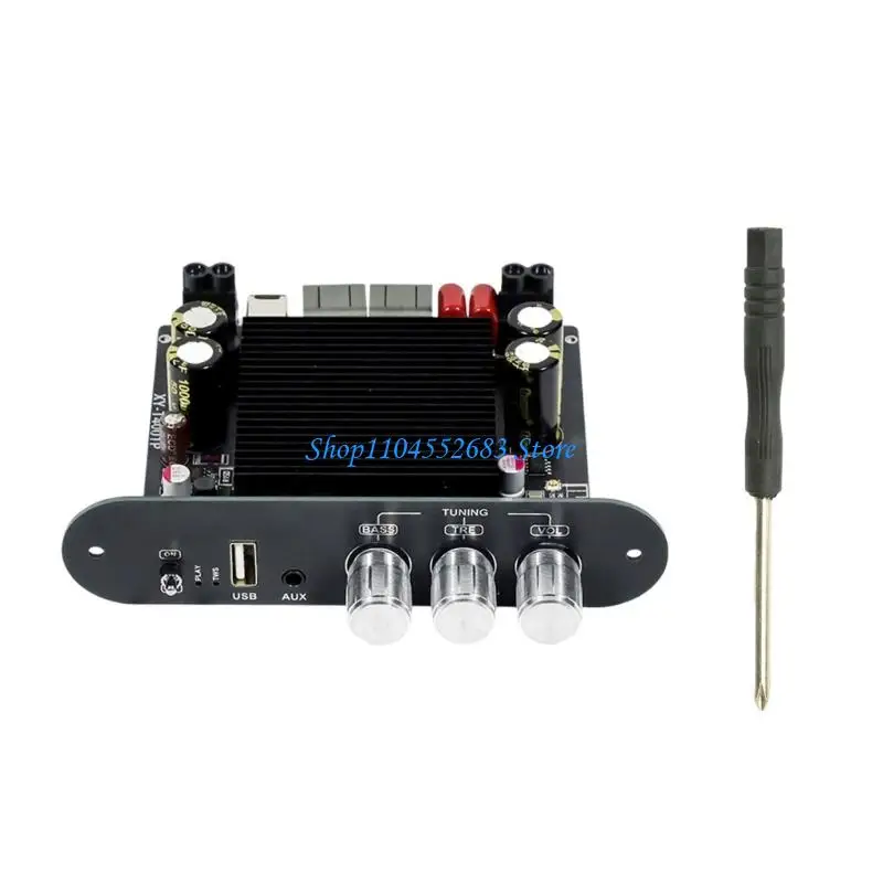 

400W Power Amplifiers Board With Independent Tone Control For Speakers
