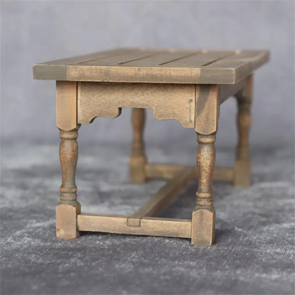 1:12 Dollhouse Miniature Dining Set Kitchen Decor Hobby Kids Toys Gift