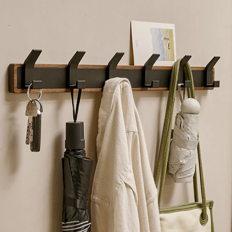 Thumbnail 2 - #69 Trending Wall Mounted Towel Hooks Right Now