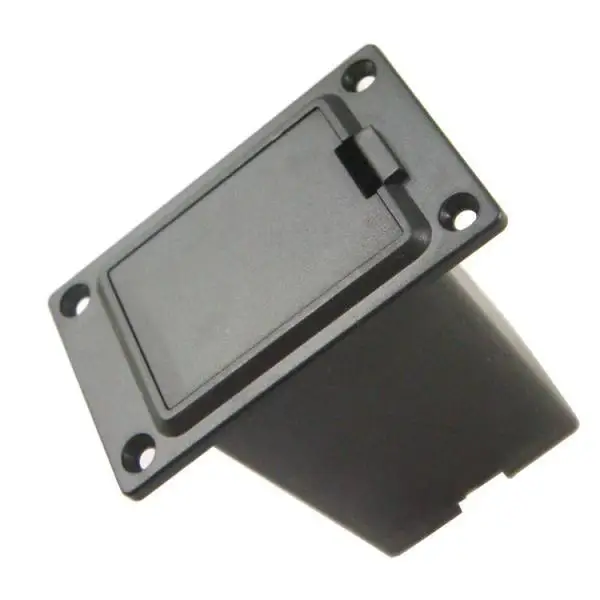 Electric Guitar Parts Battery Compartment for Bass Battery Hold