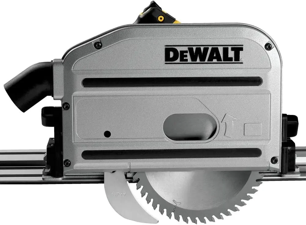DEWALT Kreissäge, 6-1/2 Zoll, TrackSaw Kit (DWS520K)