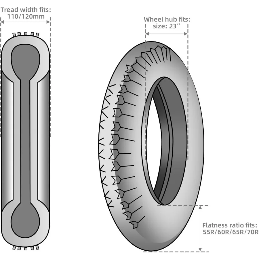 23 Wrap Voorspatbord voor Harley Touring Road Glide Electra Glide Road King Custom Baggers 20142023 Motoraccessoires Upgra