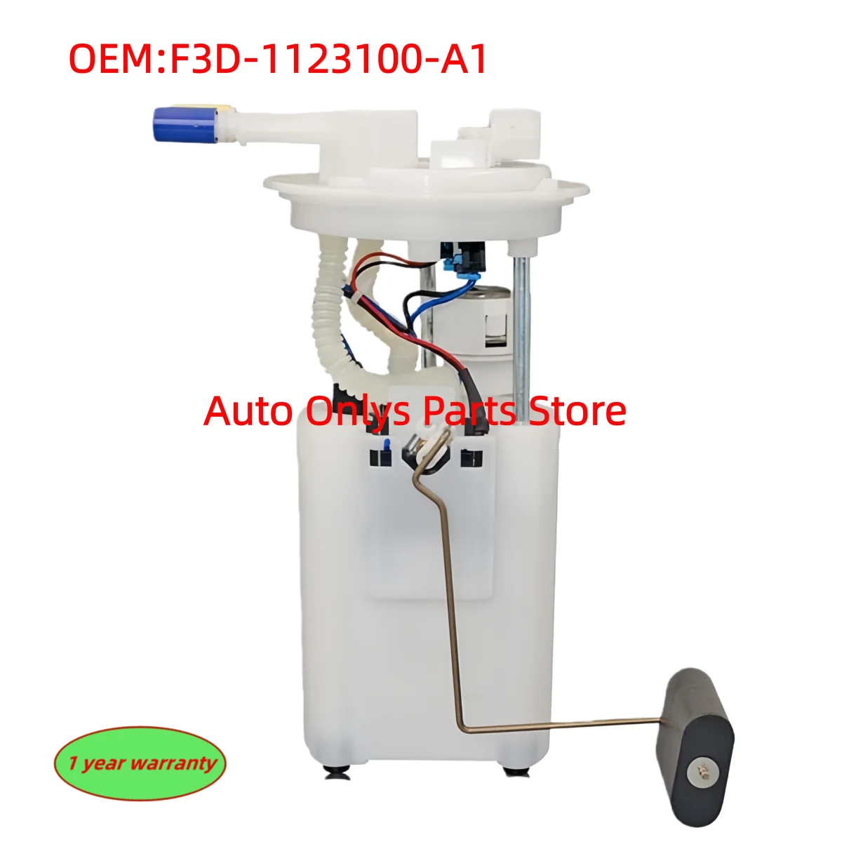 

1pc F3D-1123100-A1 High-quality fuel pump assembly F3D-1123100 suitable For F3 Delphi car accessories