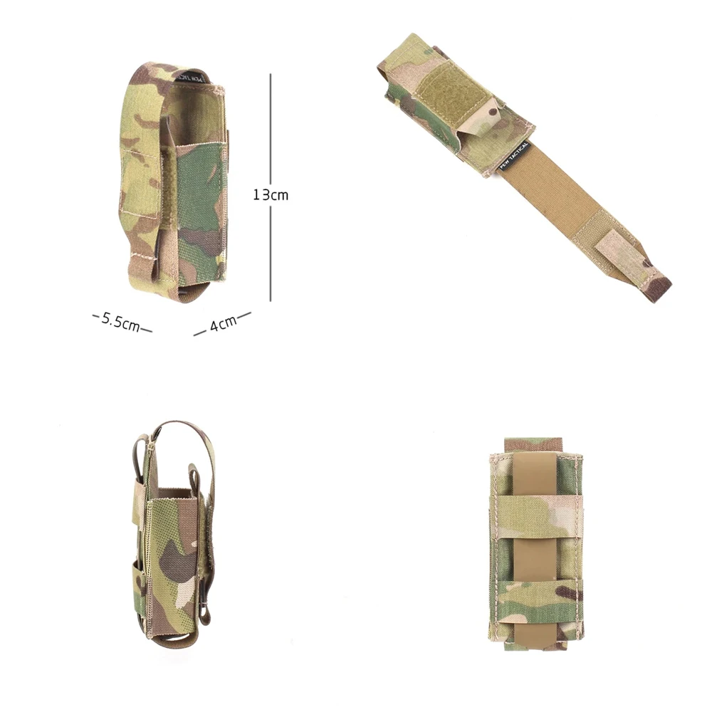 

PEW TACTICAL FB/40MM POUCH SINGLE PH97 almacenamiento bolsa de herramientas