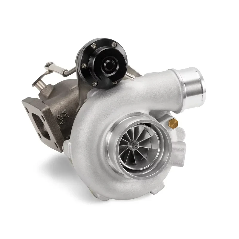 

GTX2871R-53 Ball Bearing Peormance Turbocharger Forged Wheel,A/R 0.6,340-550,1.8L- 3.0L,76V-Band,5 Bolt