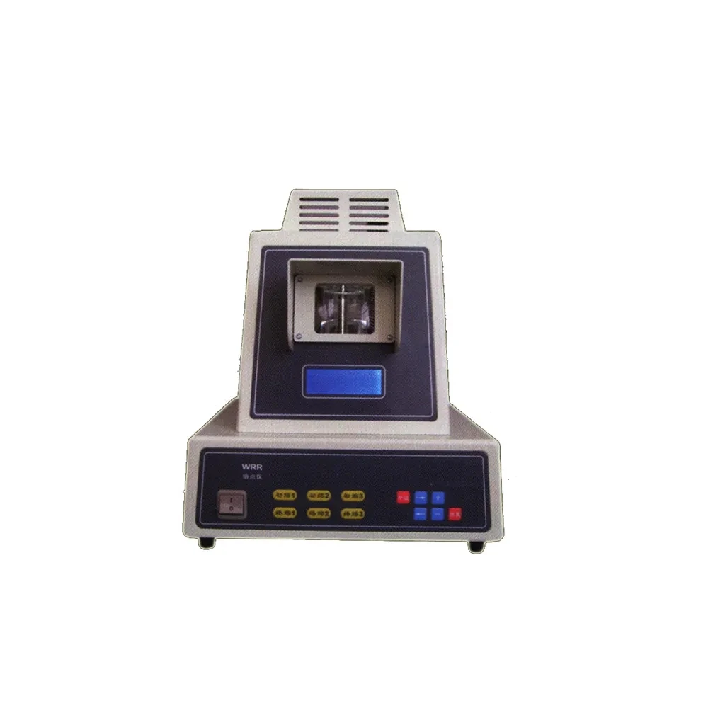 NADE WRR laboratory digital display Visual melting point instrument/apparatus 40-280C