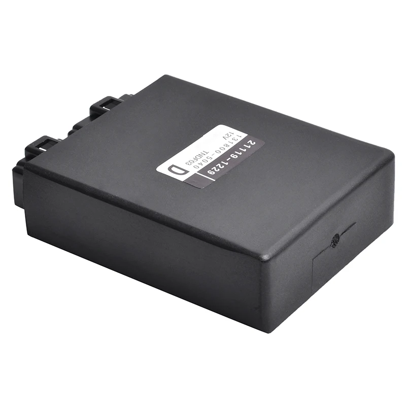 10Pin Motorcycle Digital Ignition CDI Unit For KAWASAKI ZXR250