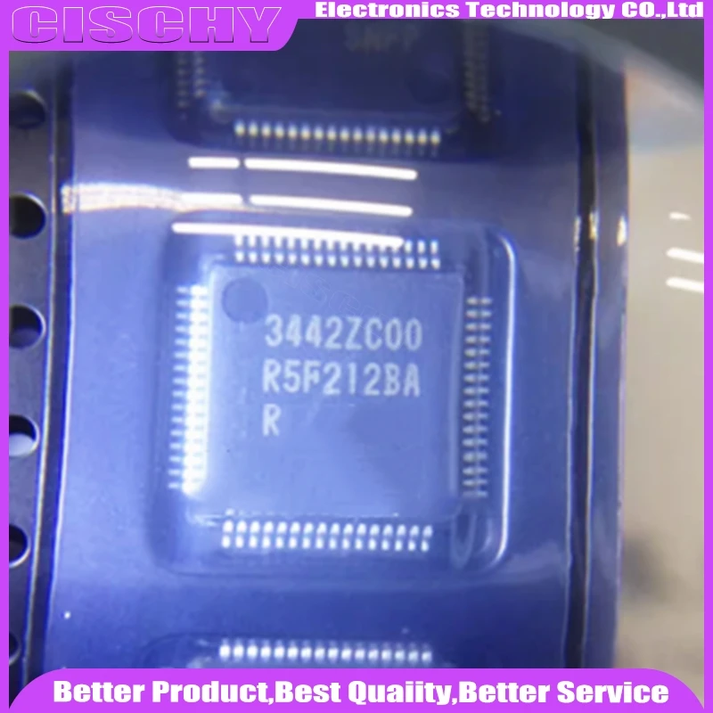 5pcs/lot P89LPC9401 P89LPC9401FBD R5F212 R5F212BA R5F2136CAN R5F2136  LQFP-64 In Stock