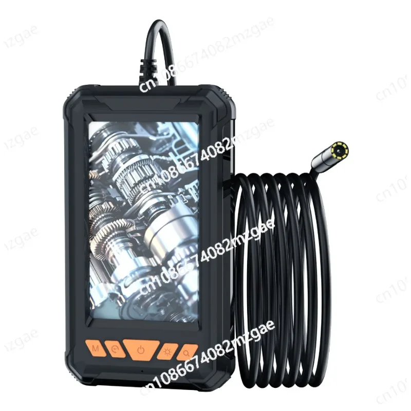 

Industrial grade pipeline auto repair Industrial grade endoscope 4.3 inch high definition large screen waterproof convenient