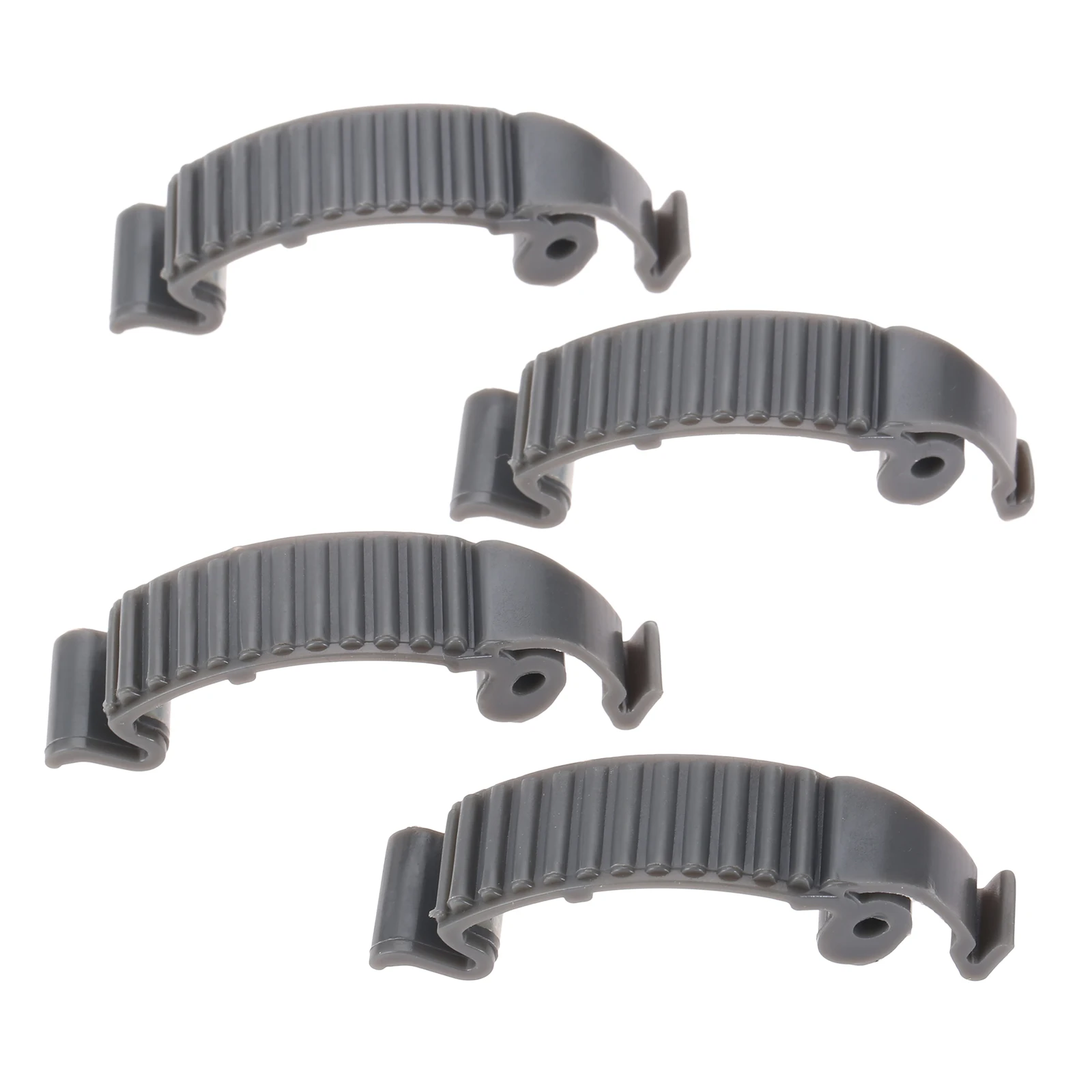 4Pcs Top Engine Cover Buckle Snap Clip For Husqvarna 346 351 353 357 359 435 435 440 445 450 450 570 575 576 Chainsaw 503894701