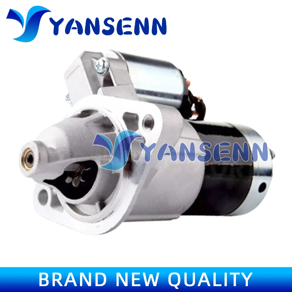 

1.6 KW/12V CW 10T Starter Motor for Toyota Corolla Matrix Pontiac Vibe 2003-2008 28100-0D080, 28100-22090 428000-0340