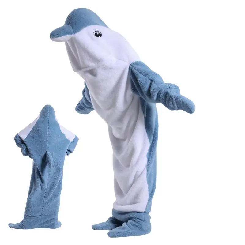 

Whale Blanket Hoodie Animal Blanket Hoodie Adult Comfy Hoodie Blanket Cartoon Blanket Hoodie Soft Cozy Onesie Costume For Whale