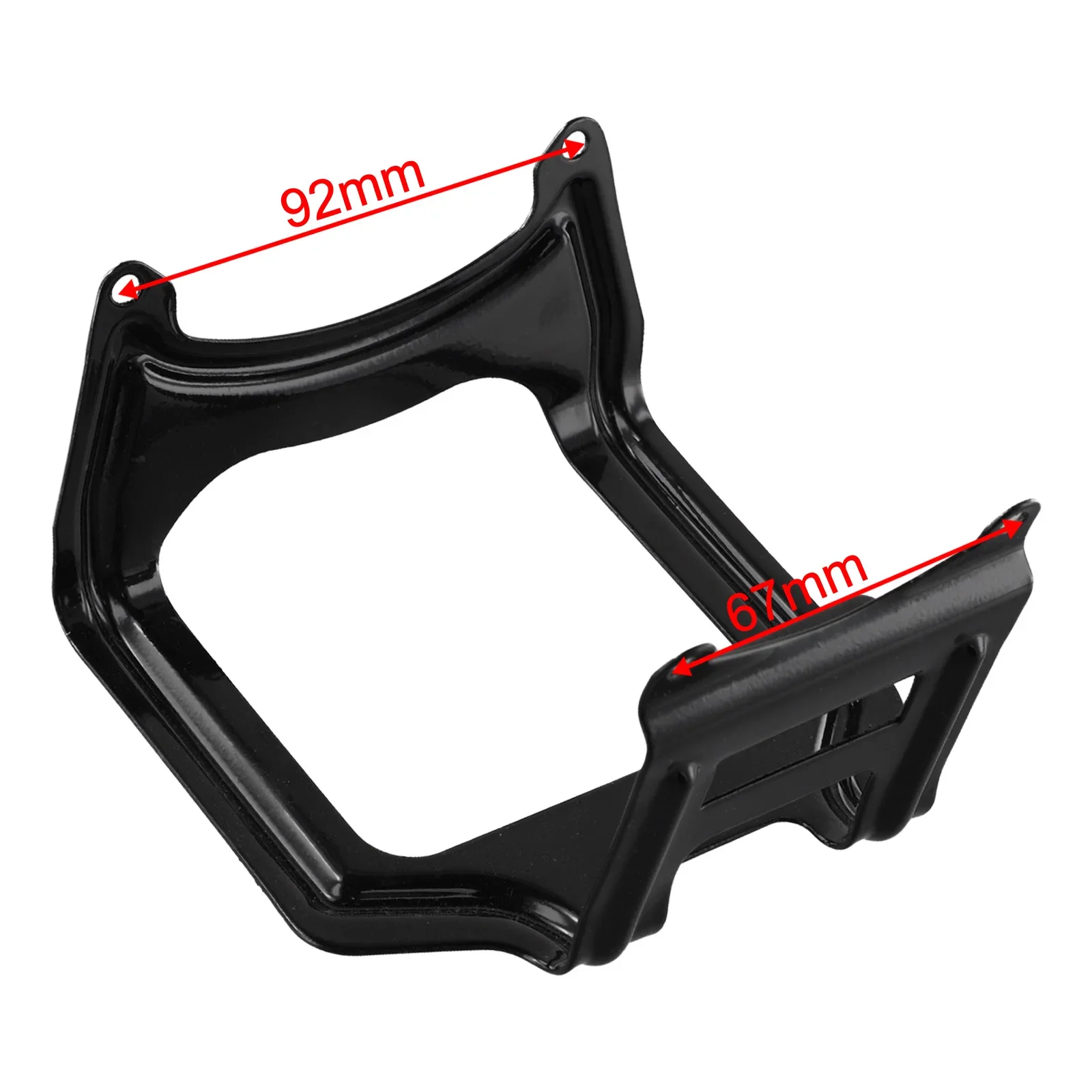 40-5 Fuel Tank Holder Stand Fuel Gas Tank Guard For 1E40F 1E44F 43CC 52CC 2 Strokes Lawn Mower Engine Motor Replacements