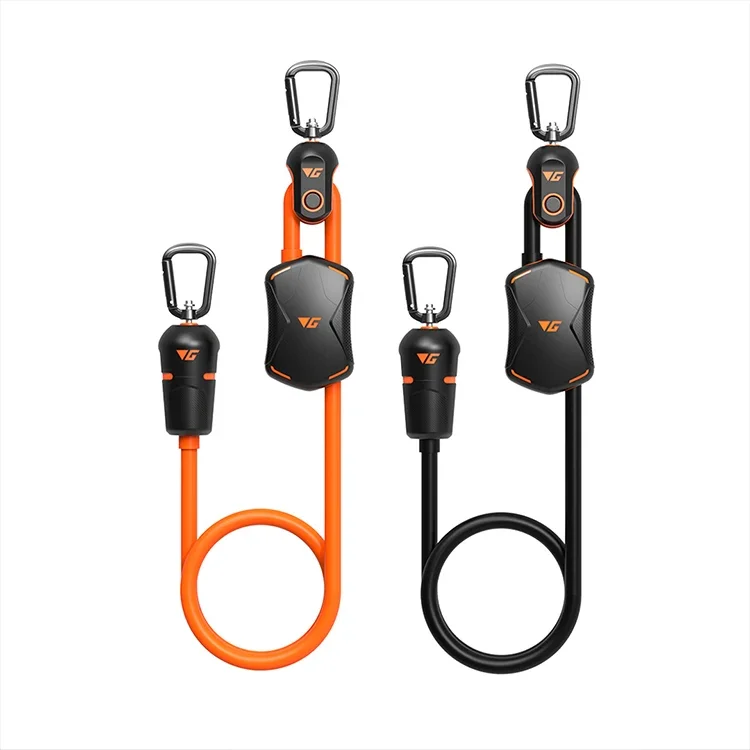 

All-in-one Workout Smart Resistance Bands Program With Tracking