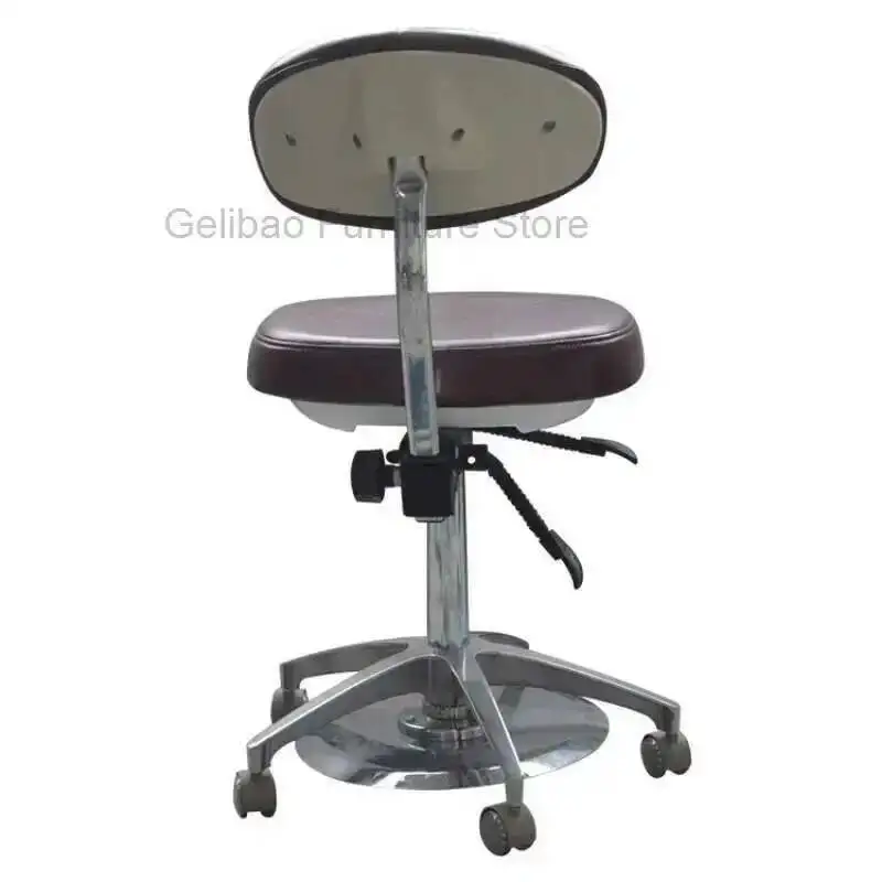 كراسي تصفيف الشعر مسند القدمين صالون الحلاقة الجمال الأريكة الوردي كرسي كرسي كوافير التجميل Cadeira مانيكير مستلق الحلاق