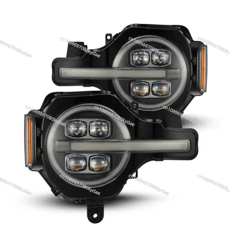 Fine quality headlights Head Light LED headlight for Ford Bronco 2021- 2023 USA type
