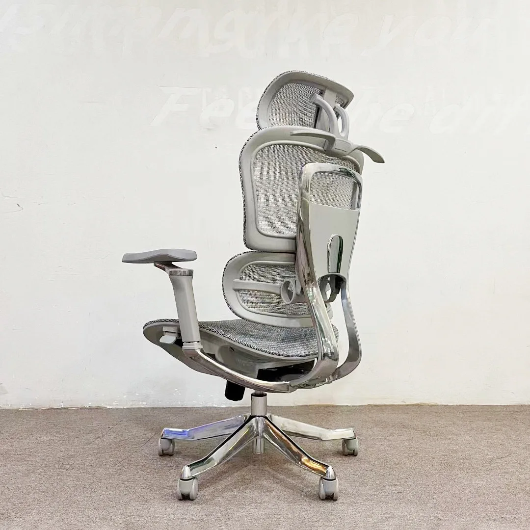 

Home Office Chair Ergonomic 8D Support, Comfortable Gaming Chair with Waist Protection, Computer Chair for Lumbar Support