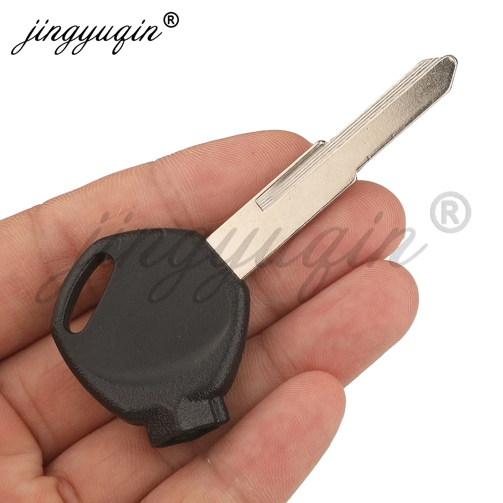 1/5/10 Stück für Honda CBR650 CB500 CBR1100 VTR1000 MN4 Motorrad Roller Diebstahlschutz-Chip Schlüsselgehäuse ohne Schlüsselchip HON42/HON70/HON77 – Detail 6