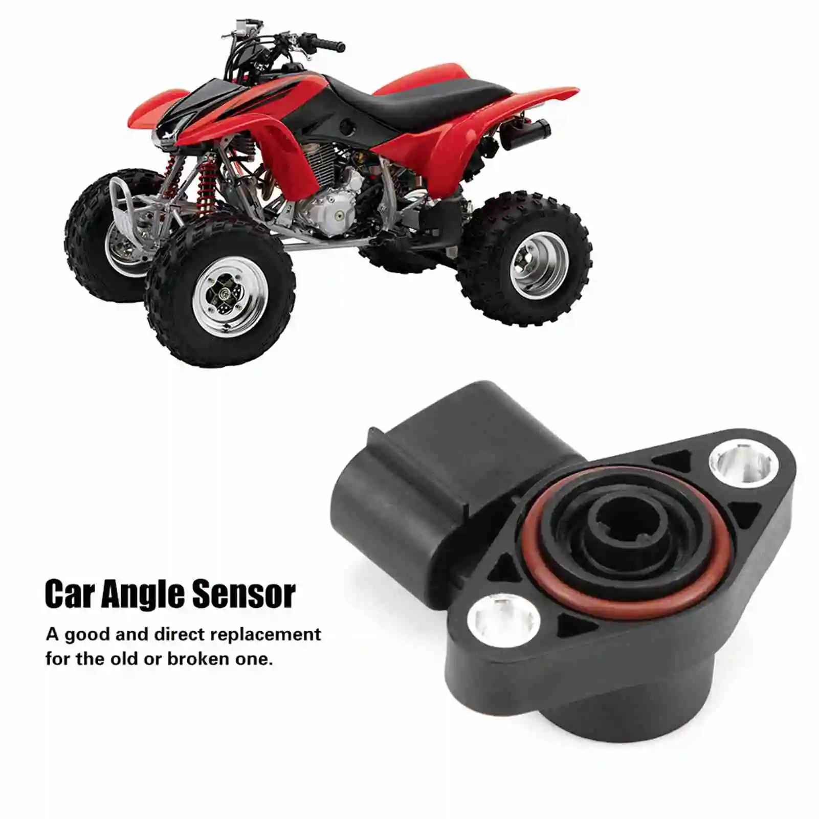 

38800-HN0-A11 Car Angle Sensor Car Shift Angle Sensor for Forman 450 ES 4x4 1998‑2001 38800‑HN0‑A11 Car Shift Angle Sensor