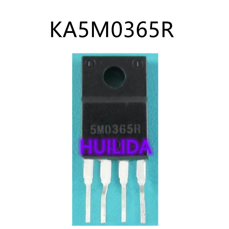 KA5M0365R TO-220F KA5M0365 TO-220 5M365R 5M0365R TO-220 100% New original