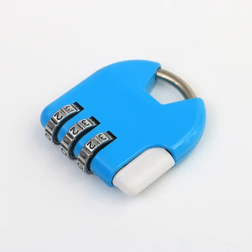 Imagen 2 del producto Candado Vintage rosa romántico encantador candados de diario candado con llave joyería de boda candados de cajón para el hogar