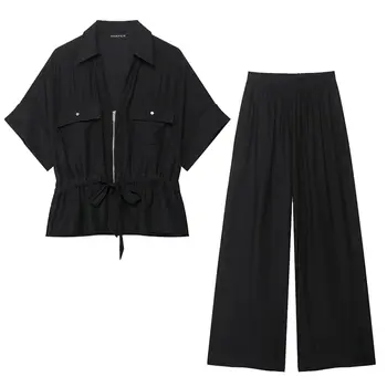 12 best sales طقم زارا من قطعتين - №8