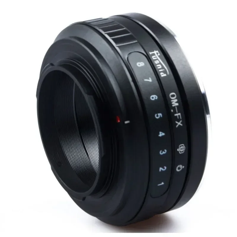 Tilt Shift adapter ring for olympus om lens to Fujifilm fuji FXX-E1 X-E2 X-M1 X-A1 A2 X-RP01 camera