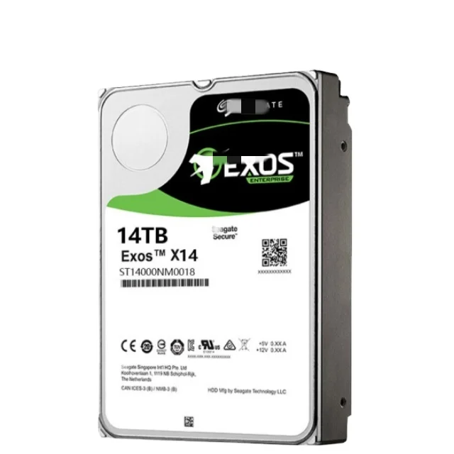 Product bargaining, do not order directly 16 TB HDD SATA 7200RPM 3.5 Inch Hard Drive ST16000NM001J