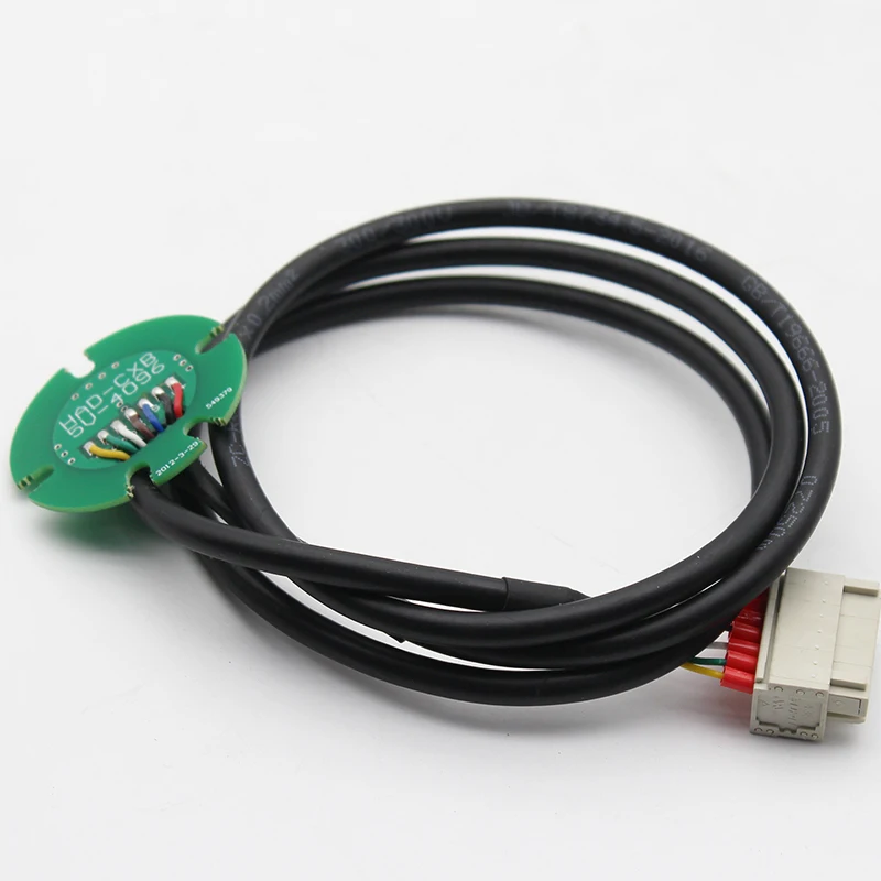 Hot Sale and High Quality Elevator Spare Parts Elevator Door Machine Encoder HAD-CXB5V-4096 for Hotel and Apartment