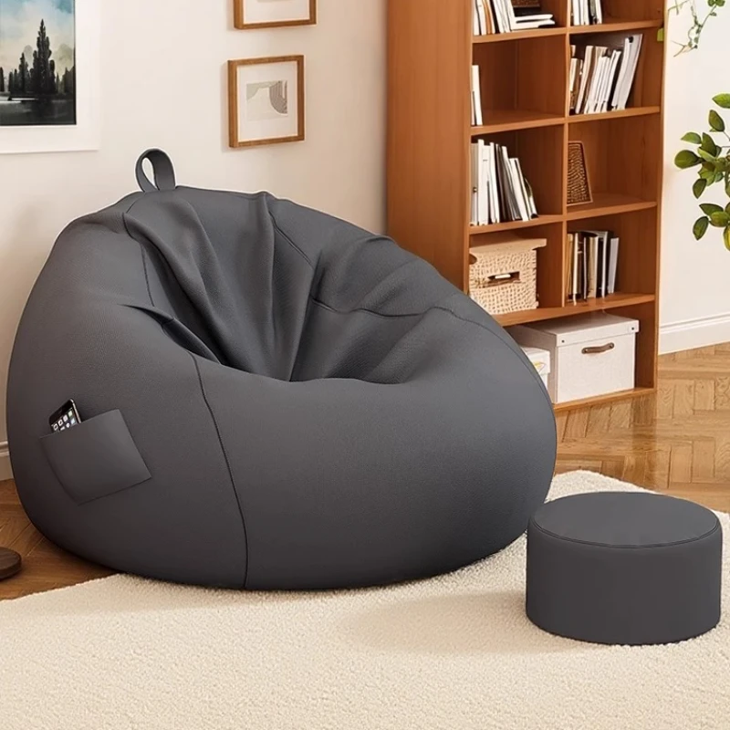 

Ленивый диван с откидной спинкой и татами, подушка для сиденья, сумка-погремушка, маленький диван, одно гнездо, кресло для спальни