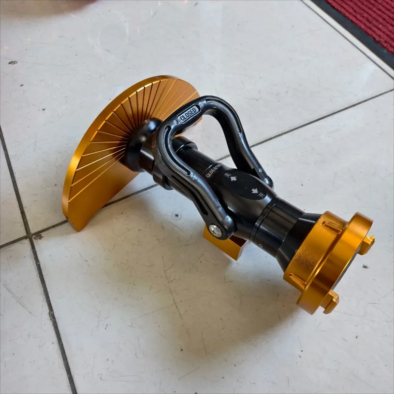Fire Multifunctional Barrier Water Gun 65 Inner Buckle 65 Fast
