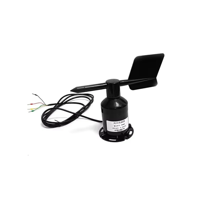 2026/Veinasa-WDS01 Cheap ABS Wind Direction Resolution 0.1° Outdoor Indicator Digital  Mechanical Anemometer