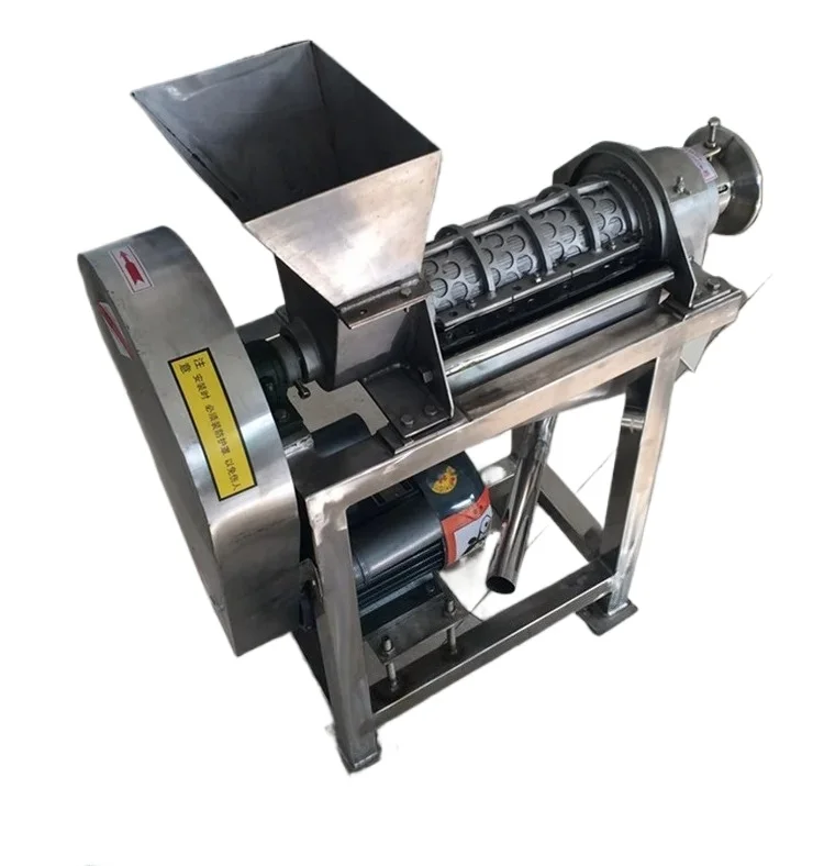 Espremedor de limão industrial com motor universal, máquina extratora de suco de frutas para uso comercial