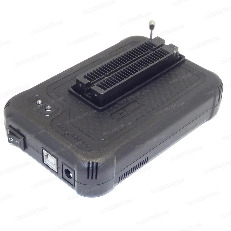 XGecu T56 universal IC Programmer 56 Pin Support 24070+ ICs for PIC/NAND Flash/EMMC 53pcs adaptersTSOP48 / TSOP56