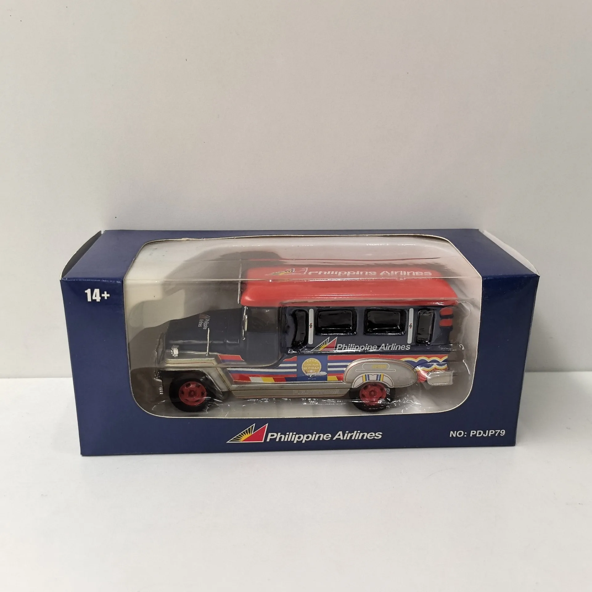 

Литой под давлением IXO масштаб 1/34, JEEPNEY MANILA JEEP, модель автомобиля из сплава, Коллекционная игрушка, подарок, сувенир, украшение для дисплея