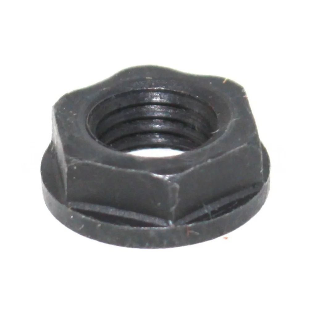 Outboard Motor Gear Box Pinion Nut and Plane Thrust Bearing Set for 9.9 and 15 Applications With Metal Durability