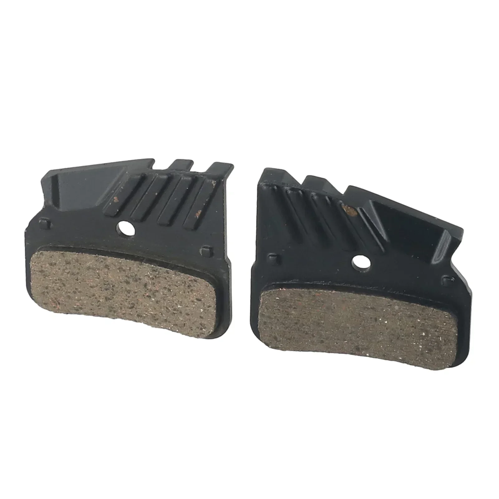 1 Pair Premium 4-Piston Friction Bike Brake Pads Aluminum Heat Sink Design For Shimano BR-M9120/M8120/M7120 Bike Accessories