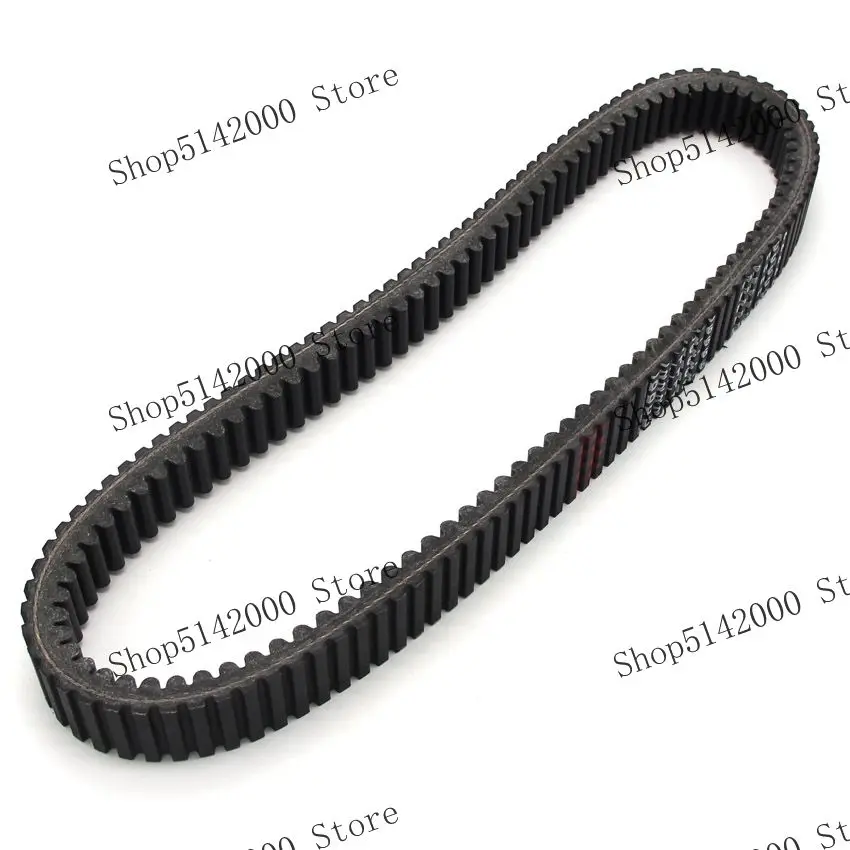 Snowmobile Engine Accessories Drive Belt For Arctic Cat Bearcat 570 Long Track International LTD 2000 LT Lynx XT XTE 0627-067