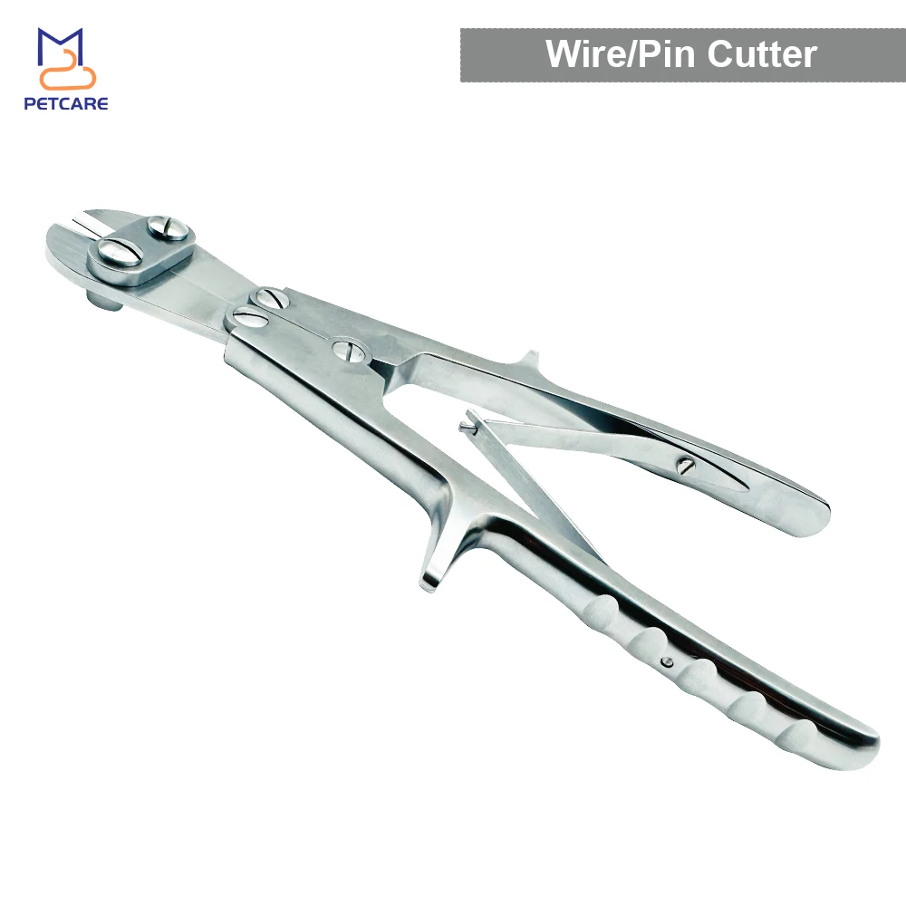 Kirschner Wire/ Pin/ Plate Cutter Mascotas Veterinary Orthopedic Surgical Instruments Veterinaria Hand Tools Medical Equiments