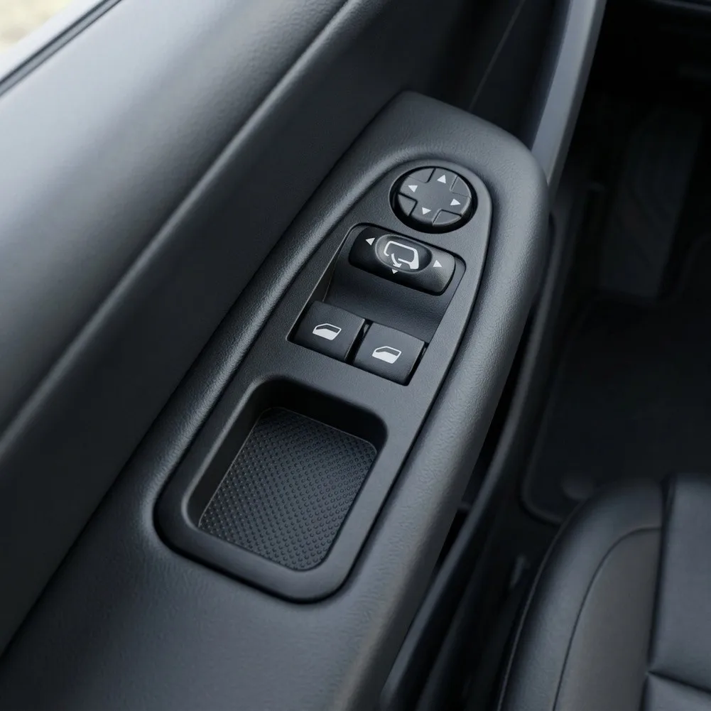 OEM-Specified Master Window Switch 6554ZJ for Fiat For Scudo 2007-2016 Also Certified for Expert and For Jumpy Integration