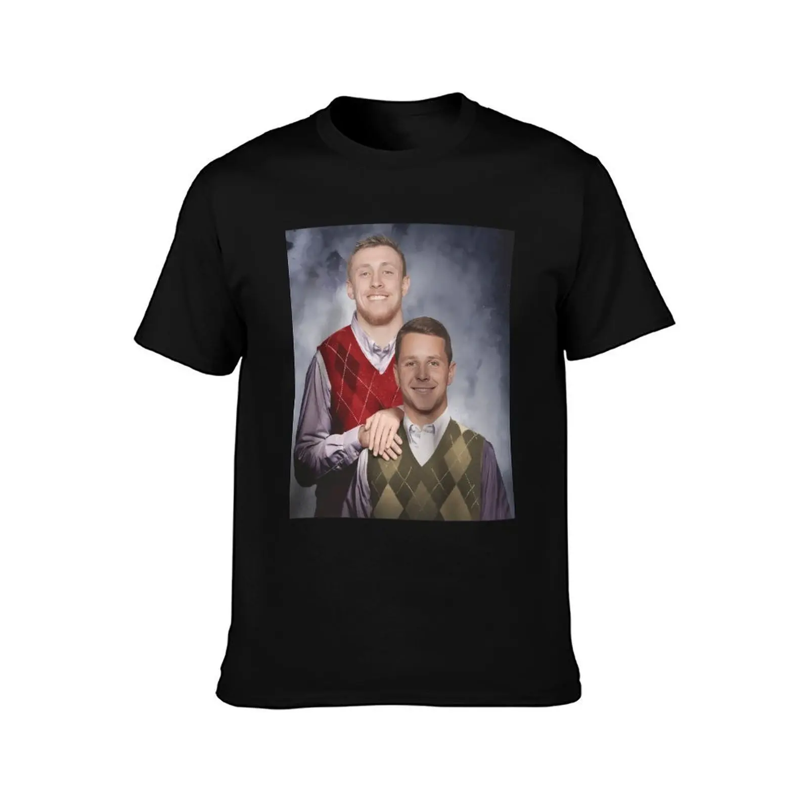 Brock Purdy George Kittle T-Shirt Casual Daily Graphic Tee T-Shirt